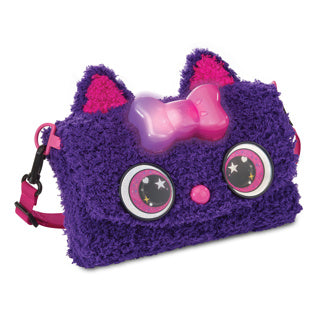 Vtech kid'couture cat - creëer leer handtas - educatief speelgoed - stimuleert creativiteit - speelgoed vanaf 6 jaar