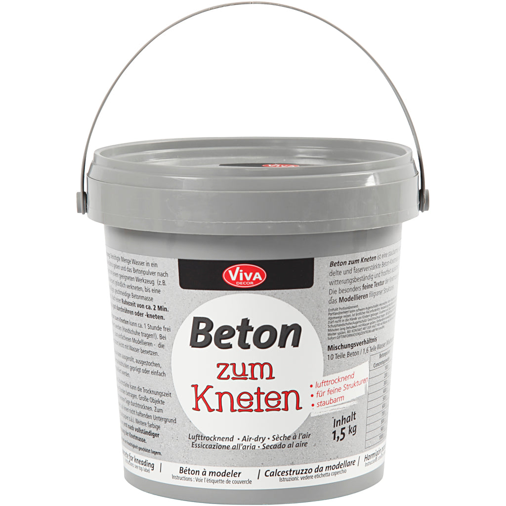 Http: www.cchobby.nl kneedbeton-grijs-1500-gr-1-doos