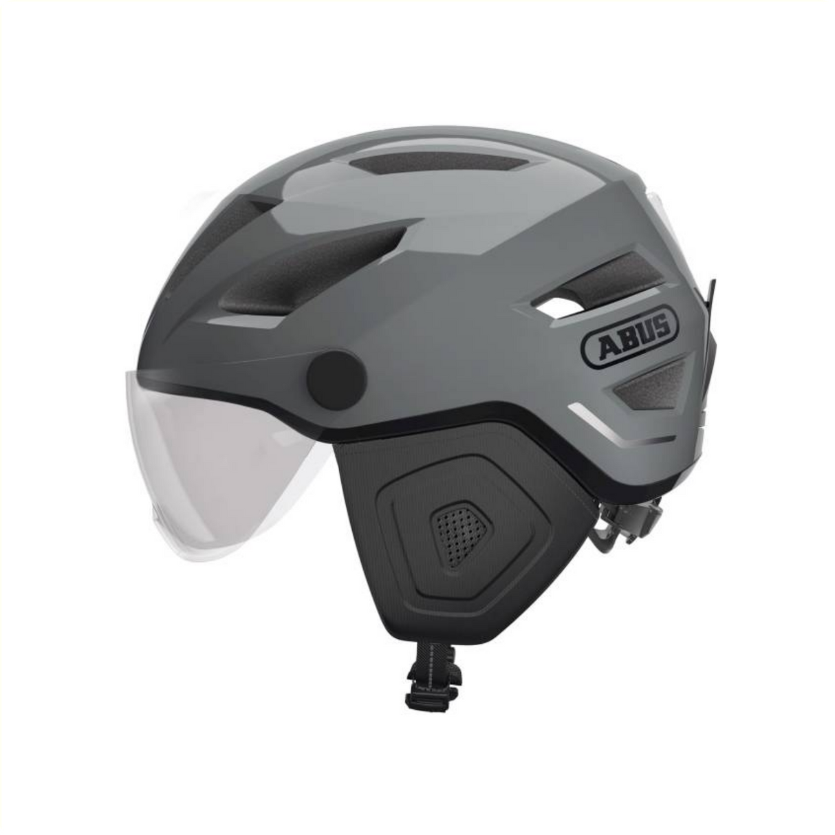 DE0102A helm Pedelec 2.0 Ace grijs L