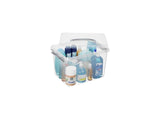 Sunware q-line opbergbox 22l transparant