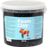 Foam clay https: www.cchobby.nl foam-clayr-zwart-560-gr-1-emmer