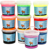 Http: www.cchobby.nl foam-clayr-diverse-kleuren-10-emmer-1-doos