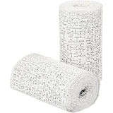 Creativ company http: www.cchobby.nl gipsgaas-l-2-7-m-b-10-cm-wit-2-rol-1-doos