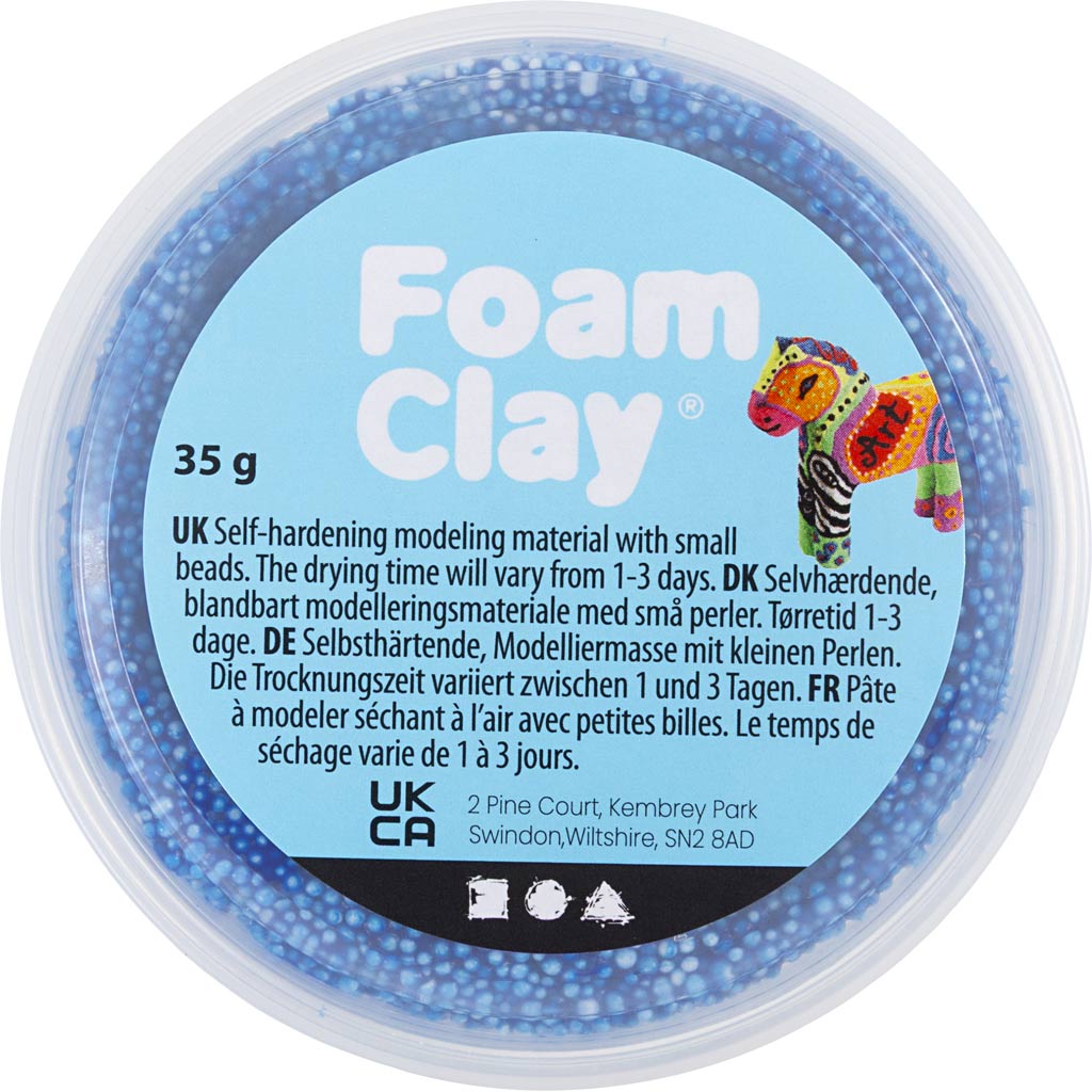 Http: www.cchobby.nl foam-clayr-blauw-35-gr-1-doosje-789228