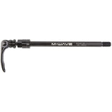 M-wave steekas stalwart axle maxle met trailer mount