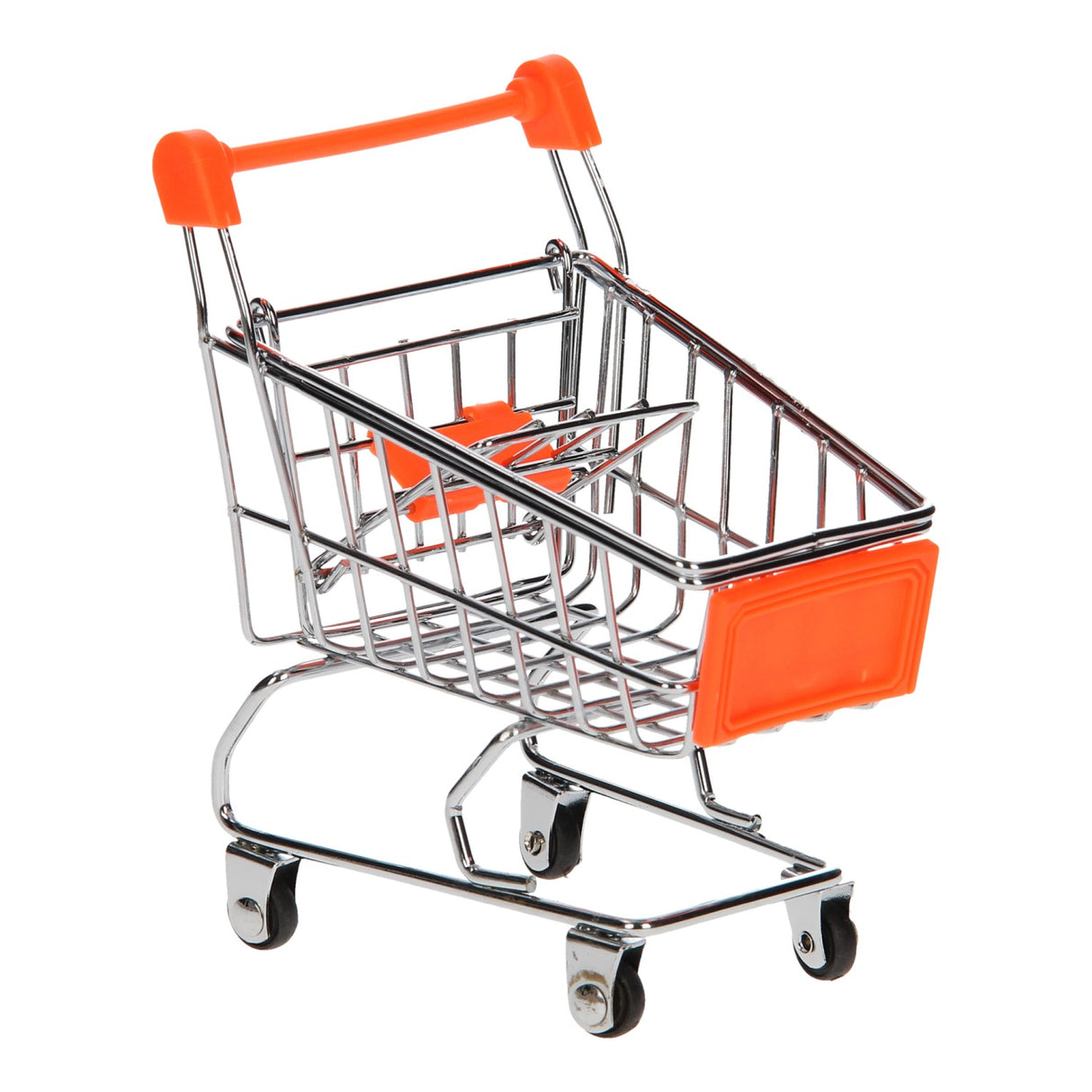 Hopp Metall Shopping Cart Mini