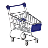 Hopp Metall Shopping Cart Mini