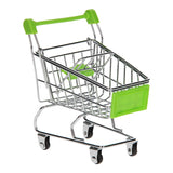 Hopp Metall Shopping Cart Mini