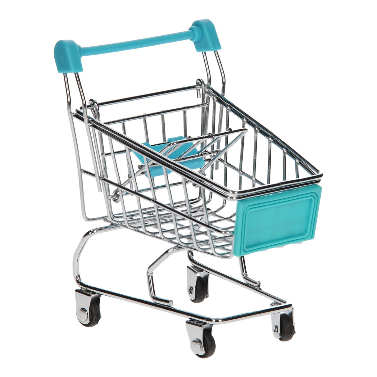 Hopp Metall Shopping Cart Mini