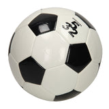 Voetbal klassiek kleur - 21cm