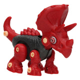 Triceratops Bouw je eigen Dino