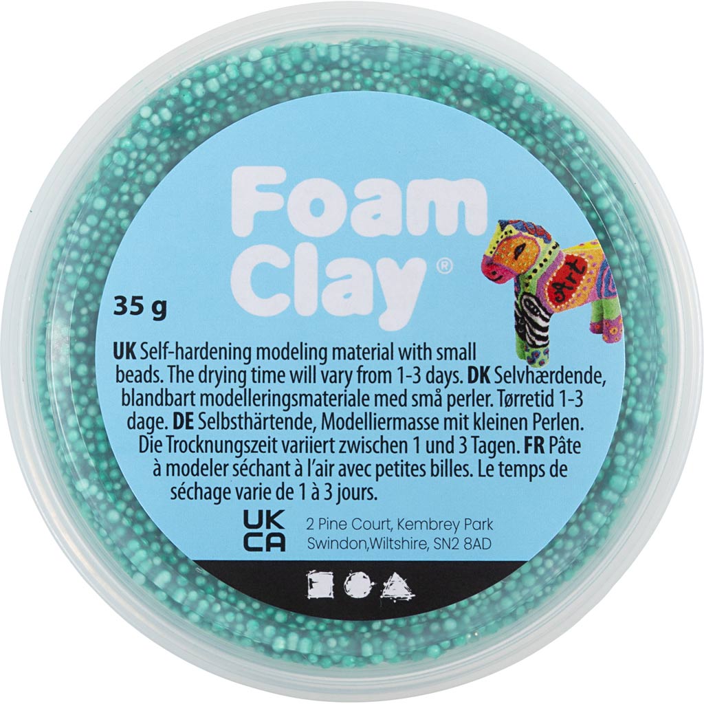 Http: www.cchobby.nl foam-clayr-donkergroen-35-gr-1-doosje-789548