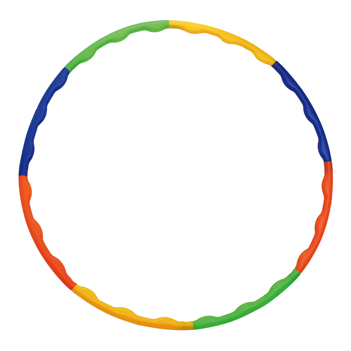Hoepel kleur, 80cm