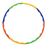 Hoepel kleur, 80cm