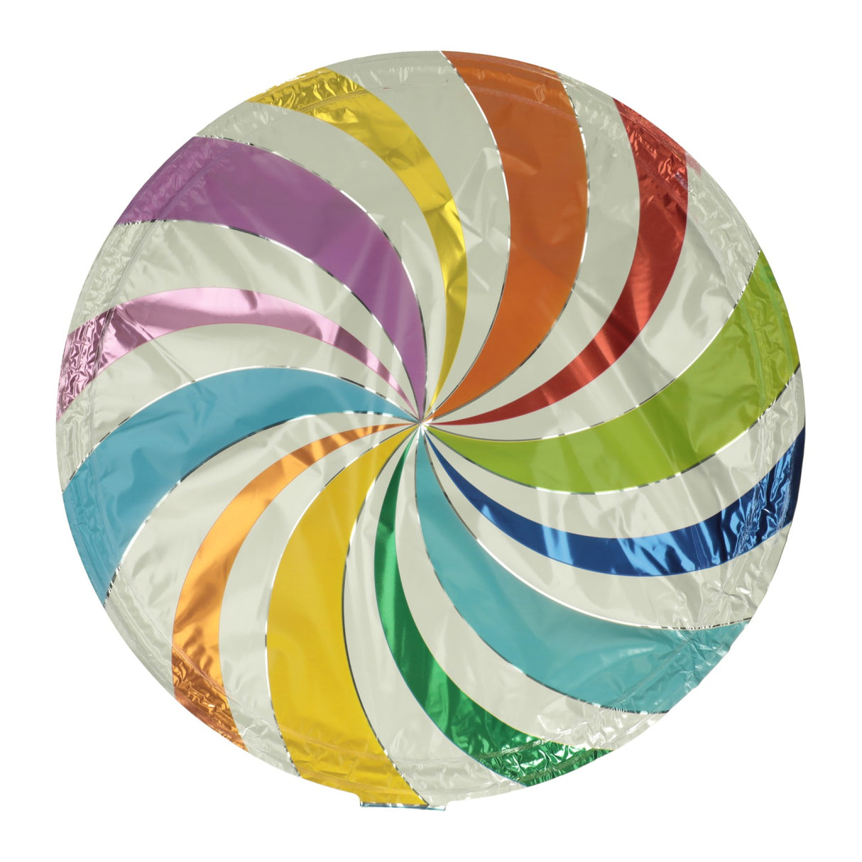 Flying disc kleur, 44cm