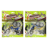 Vinger motor met accessoires