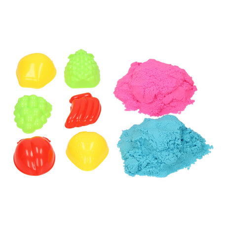 Speelzand fruit, 400gr