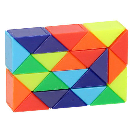 Magic regenboogslang