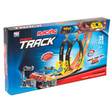 Lobbes speelgoed bv auto racebaan set looping duel, 35dlg,