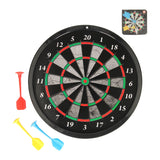 Magnetisch dartset dubbelzijdig