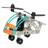 Metalen bouwpakket helikopter, 106dlg.