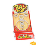 Mini tafelspel balz hop - vanaf 1 speler