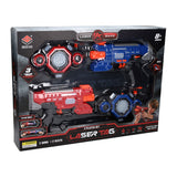 Laser game voor 2 spelers - 4dlg.
