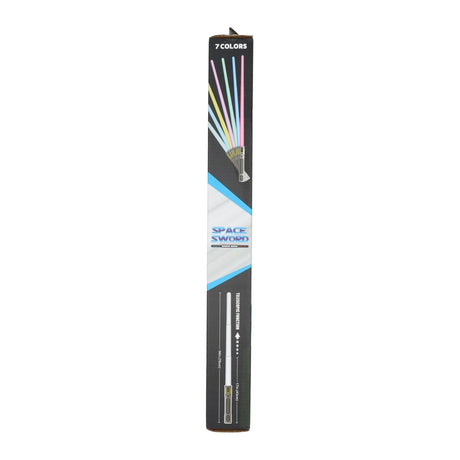 Space sword met licht en geluid - 2st.