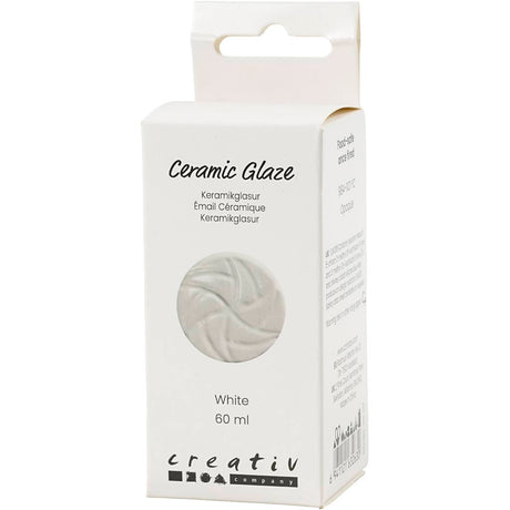 Creativ company https: www.cchobby.nl keramiek-glazuur-984-1101-c-dekkend-white-60-ml-1-doosje