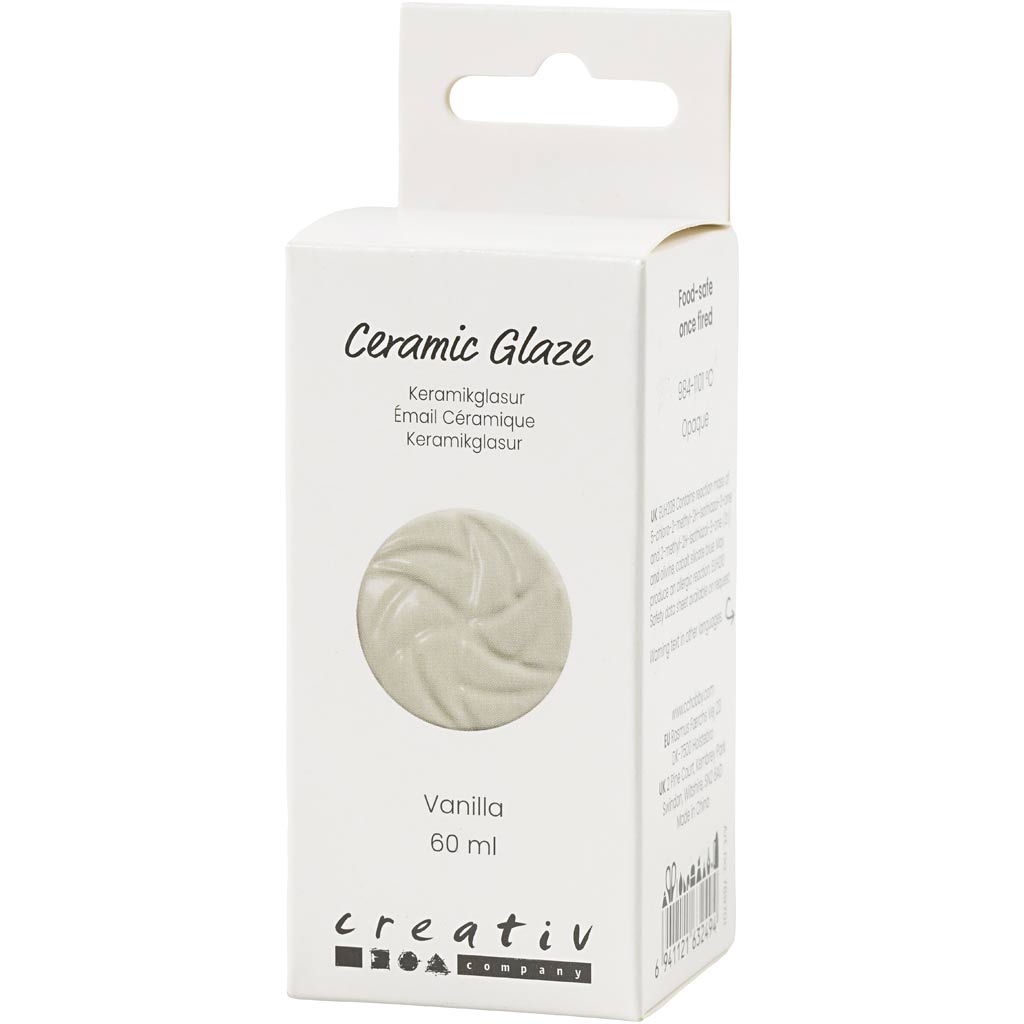 Creativ company https: www.cchobby.nl keramiek-glazuur-984-1101-c-dekkend-vanilla-60-ml-1-doosje