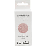 Creativ company https: www.cchobby.nl keramiek-glazuur-984-1101-c-dekkend-rose-60-ml-1-doosje