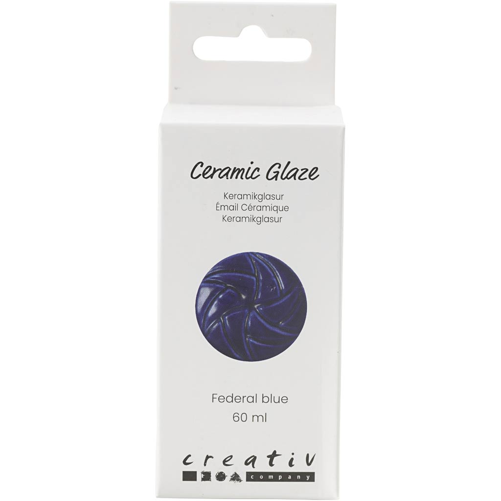 Creativ company https: www.cchobby.nl keramiek-glazuur-984-1101-c-dekkend-federal-blue-60-ml-1-doosje