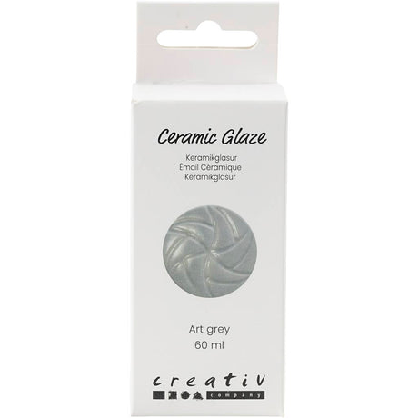 Creativ company https: www.cchobby.nl keramiek-glazuur-984-1101-c-dekkend-art-grey-60-ml-1-doosje