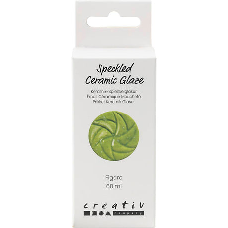 Creativ company https: www.cchobby.nl gespikkeld-keramiekglazuur-999-1060-c-dekkend-figaro-60-ml-1-doosje