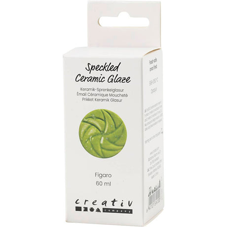 Creativ company https: www.cchobby.nl gespikkeld-keramiekglazuur-999-1060-c-dekkend-figaro-60-ml-1-doosje