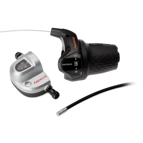 Shimano gripshift revoshift lang nexus 3 sl-3s42 2000mm oem