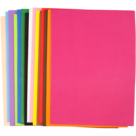 Creativ company https: www.cchobby.nl foam-vellen-a3-vel-297x420-mm-dikte-2-mm-diverse-kleuren-30-div-vellen-1-doos