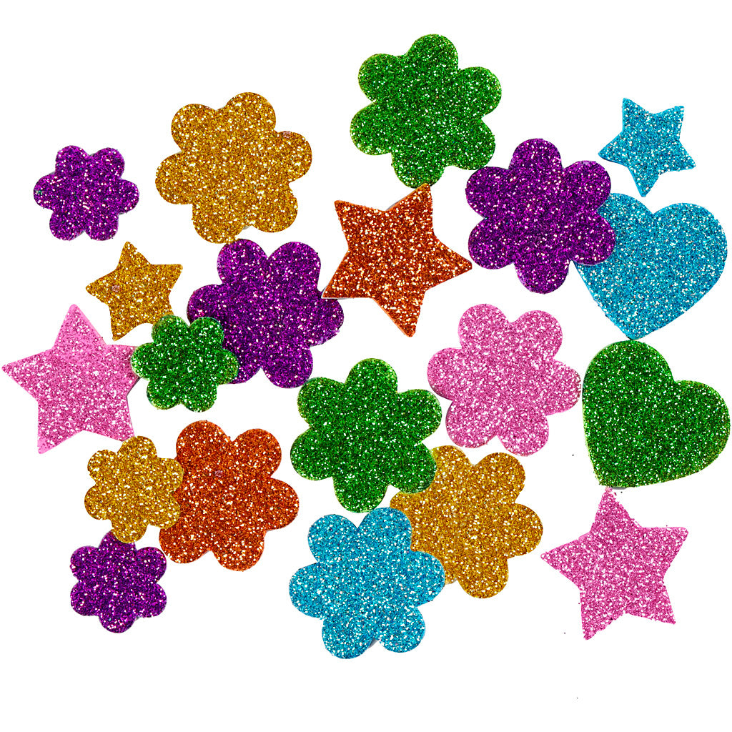 Creativ company https: www.cchobby.nl foam-figuren-sterren-bloemen-en-harten-d-19-29-mm-100-div-1-doos