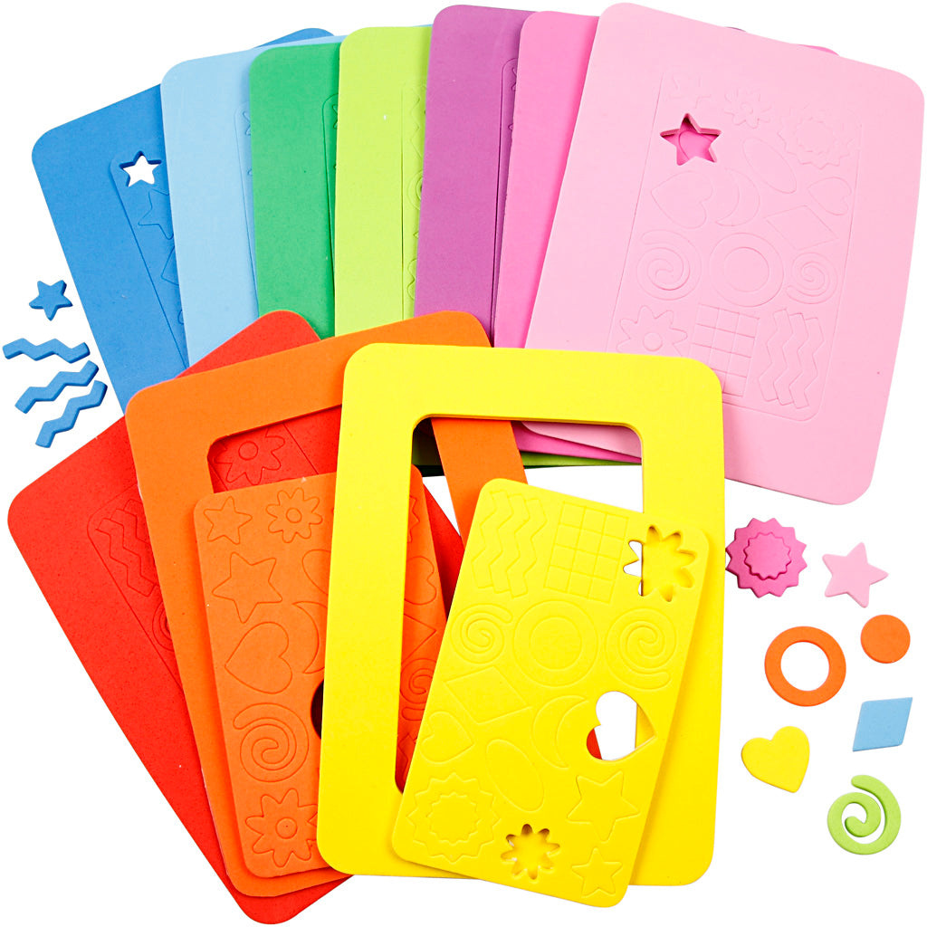 Creativ company https: www.cchobby.nl eva-foam-fotolijsten-afm-13x18-cm-10-div-1-doos