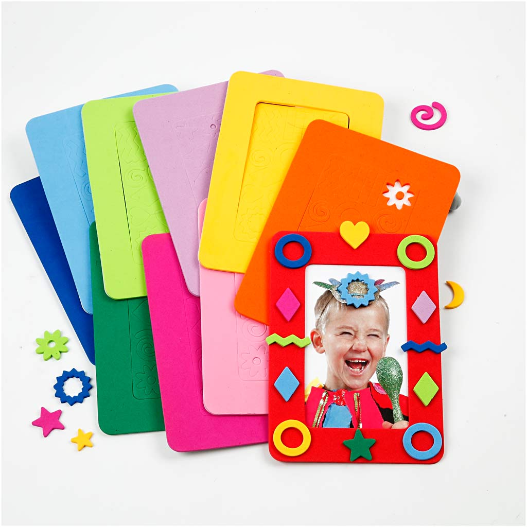 Creativ company https: www.cchobby.nl eva-foam-fotolijsten-afm-13x18-cm-10-div-1-doos