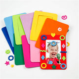 Creativ company https: www.cchobby.nl eva-foam-fotolijsten-afm-13x18-cm-10-div-1-doos