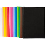 Creativ company https: www.cchobby.nl foam-vellen-zelfklevend-a4-vel-210x297-mm-dikte-2-mm-30-div-vellen-1-doos