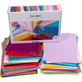 Creativ company https: www.cchobby.nl foam-vellen-a4-vel-210x297-cm-diverse-kleuren-40-vel-1-doos