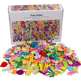 Http: www.cchobby.nl foam-stickers-emoji-s-geometrische-vormen-letters-en-cijfers-zelfklevend-afm-10-40-mm-ca-2460-div-diverse-kleuren-2640-stuk-1-doos
