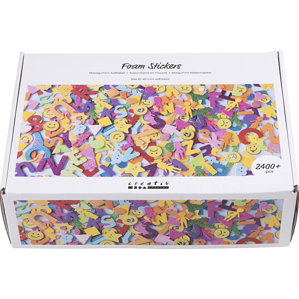 Http: www.cchobby.nl foam-stickers-emoji-s-geometrische-vormen-letters-en-cijfers-zelfklevend-afm-10-40-mm-ca-2460-div-diverse-kleuren-2640-stuk-1-doos