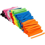 Creativ company https: www.cchobby.nl eva-foam-ijsstokjes-l-11-5-cm-b-1-cm-dikte-2-mm-diverse-kleuren-1000-stuk-1-doos