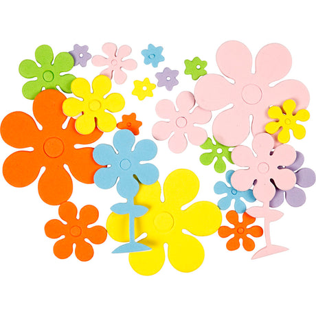 Creativ company https: www.cchobby.nl foam-figuren-bloemen-afm-10-60-mm-dikte-2-mm-670-stuk-1-doos