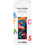 Https: www.cchobby.nl foam-stickers-letters-zelfklevend-h-40-mm-kleurrijk-110-stuk-1-doos