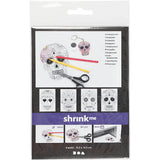 Imp https: www.cchobby.nl vellen-krfolie-met-motieven-doodskoppen-vel-10-5x14-5-cm-dikte-0-3-mm-mat-transparant-4-vel-1-doos