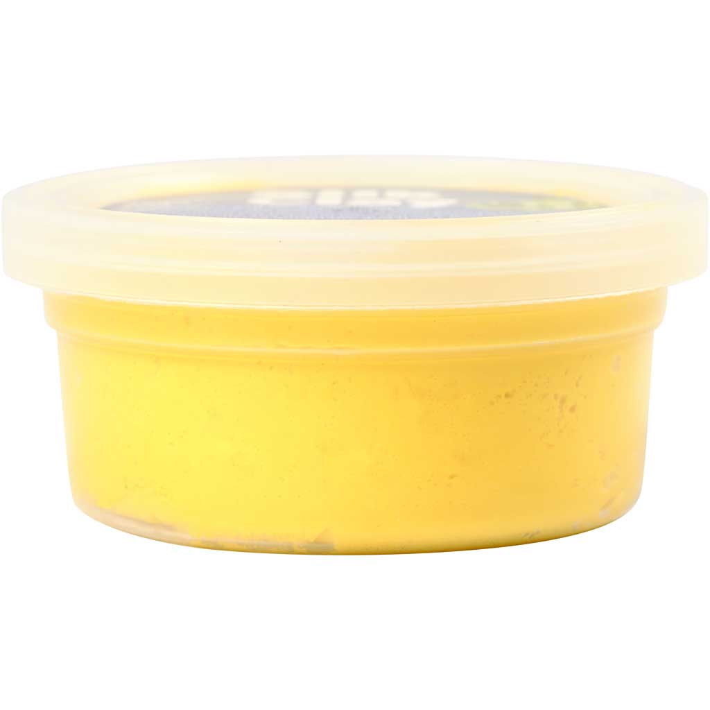 Silk clay https: www.cchobby.nl silk-clayr-geel-40-gr-1-doosje